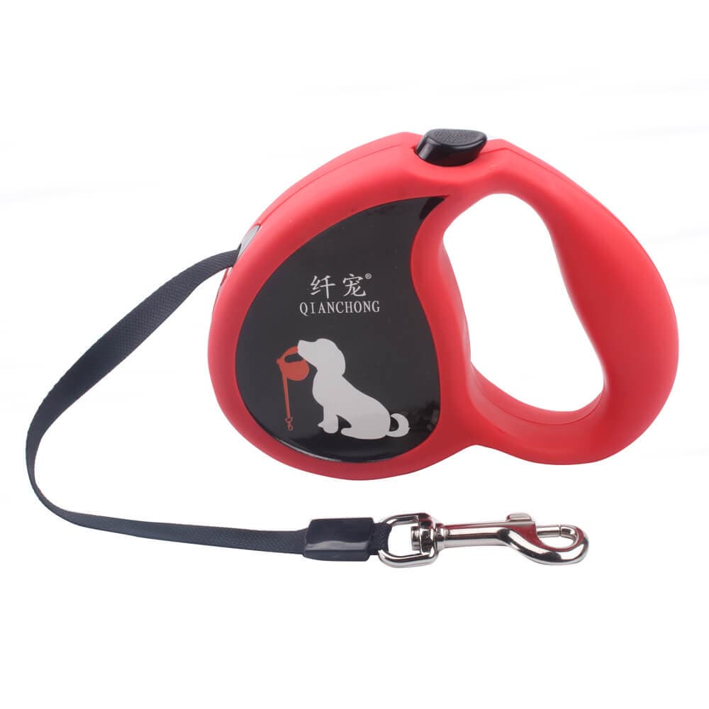 2017 New Style Fashionable Retractable Dog Leashes